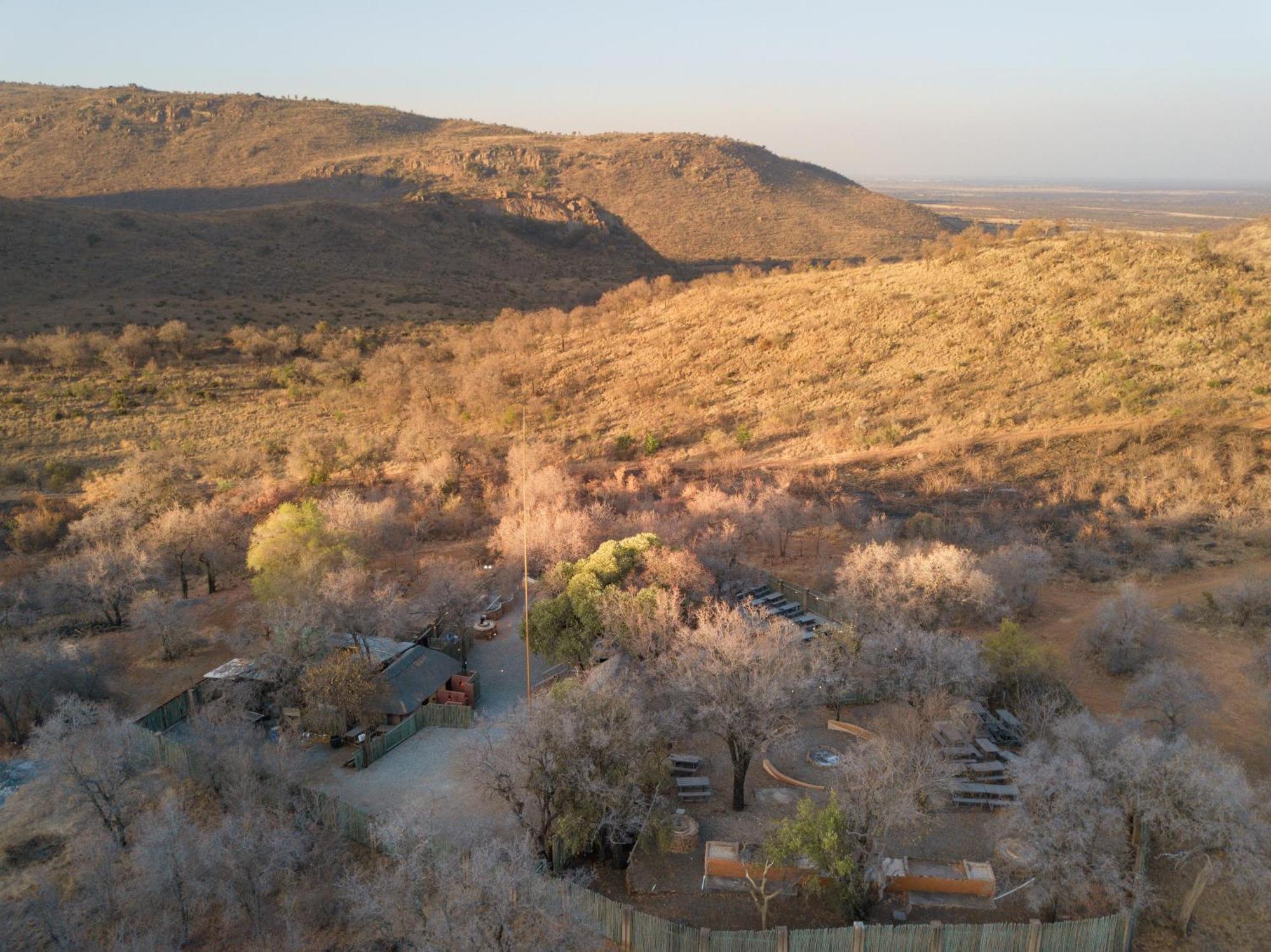 Kwa Maritane Lodge Ledig Εξωτερικό φωτογραφία