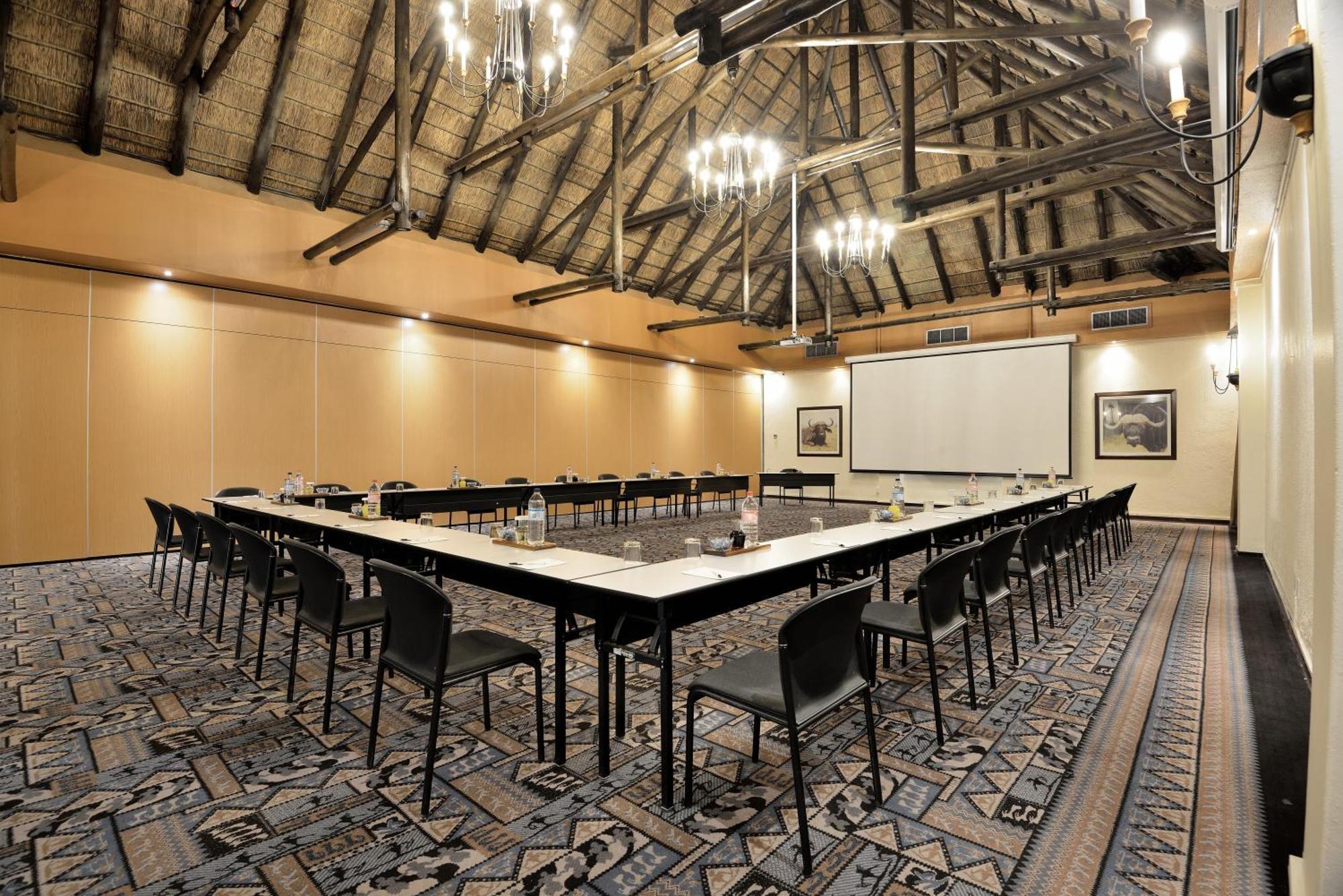 Kwa Maritane Lodge Ledig Εξωτερικό φωτογραφία
