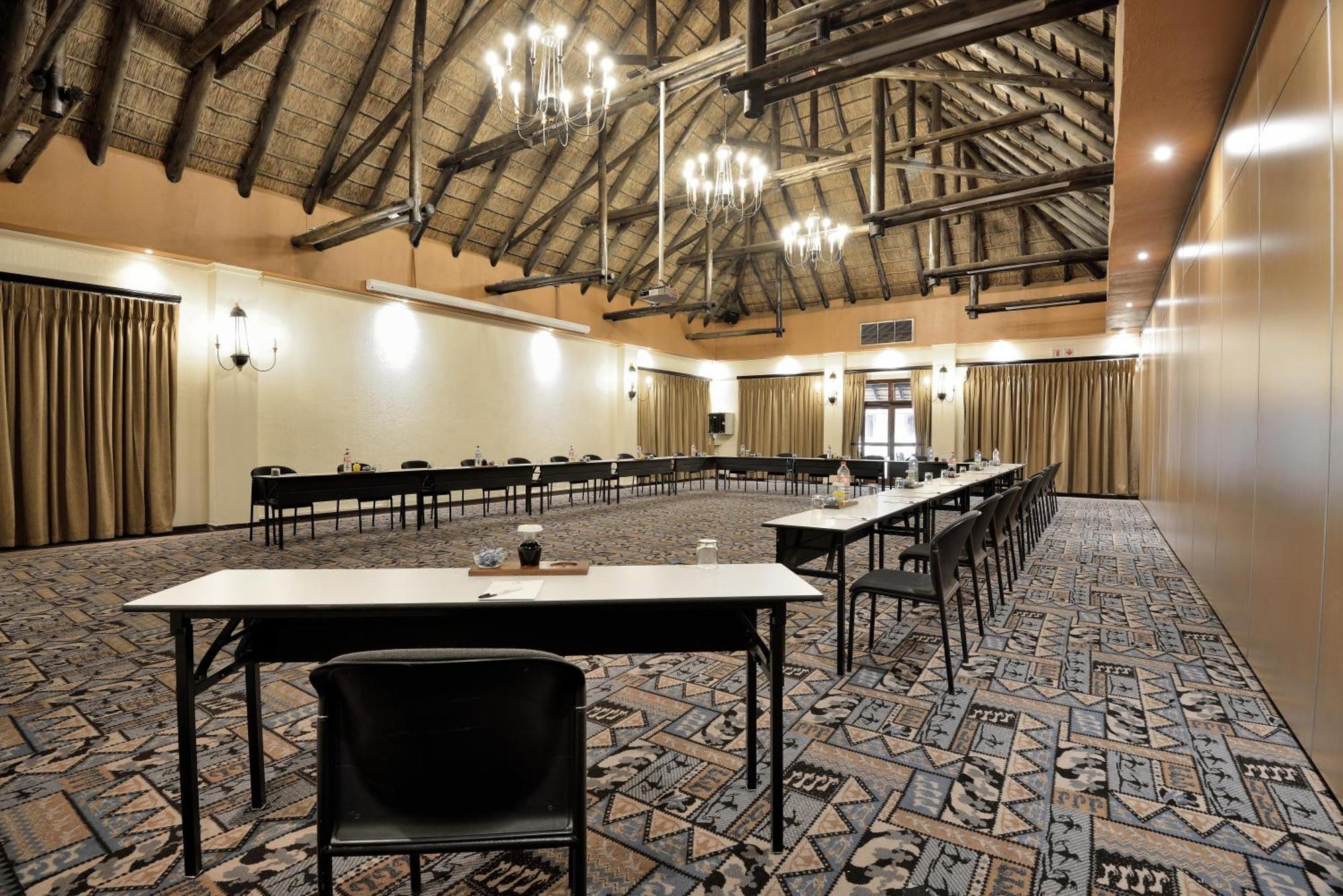 Kwa Maritane Lodge Ledig Εξωτερικό φωτογραφία