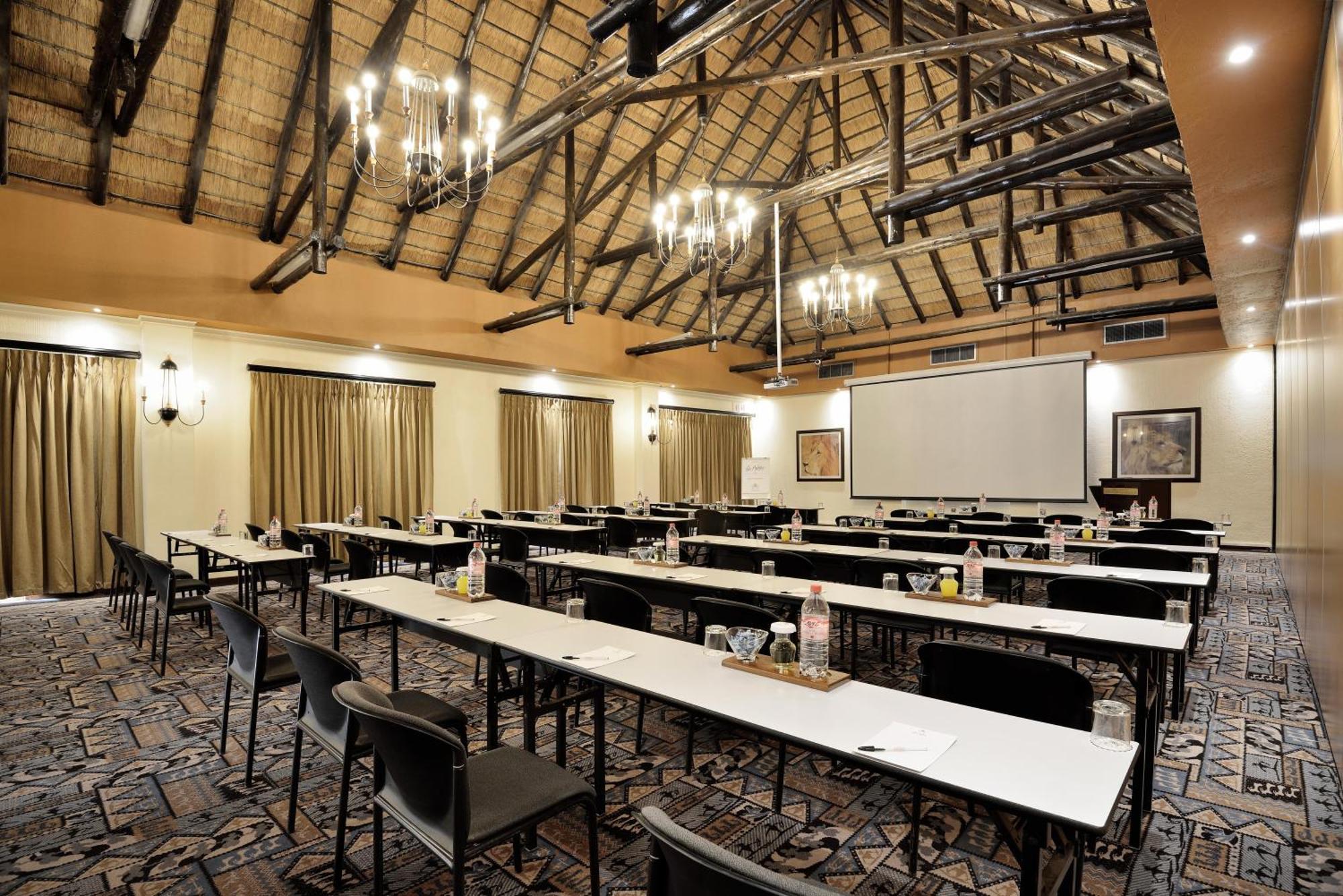 Kwa Maritane Lodge Ledig Εξωτερικό φωτογραφία