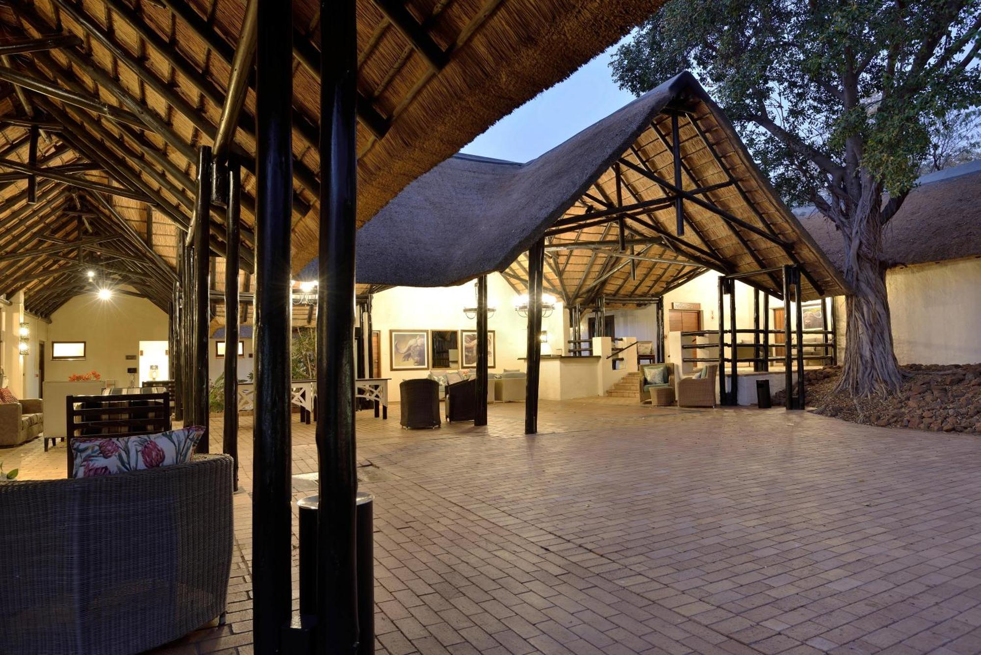 Kwa Maritane Lodge Ledig Εξωτερικό φωτογραφία