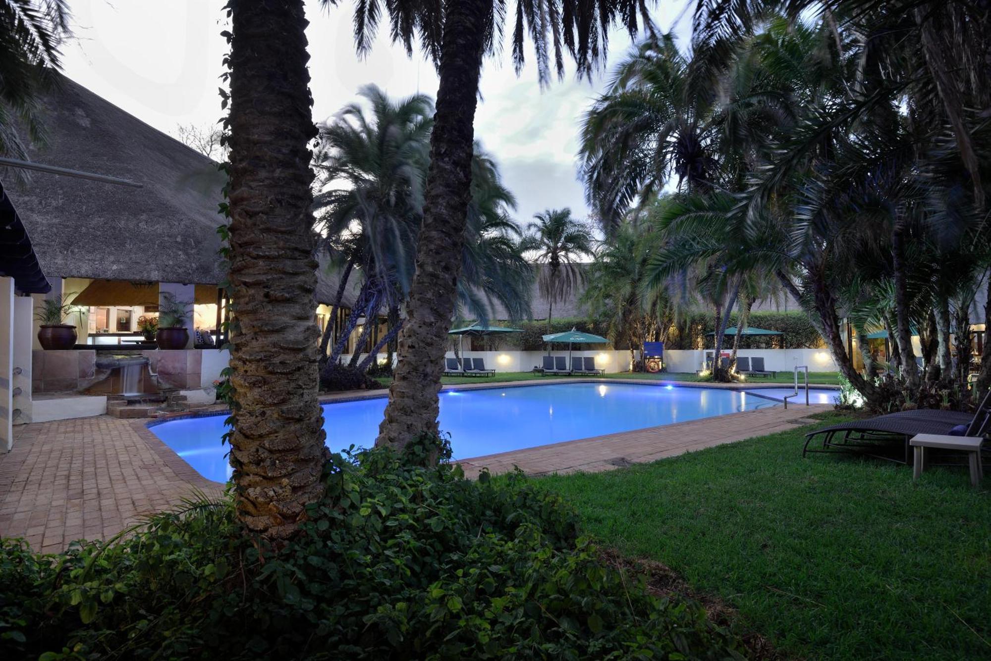 Kwa Maritane Lodge Ledig Εξωτερικό φωτογραφία