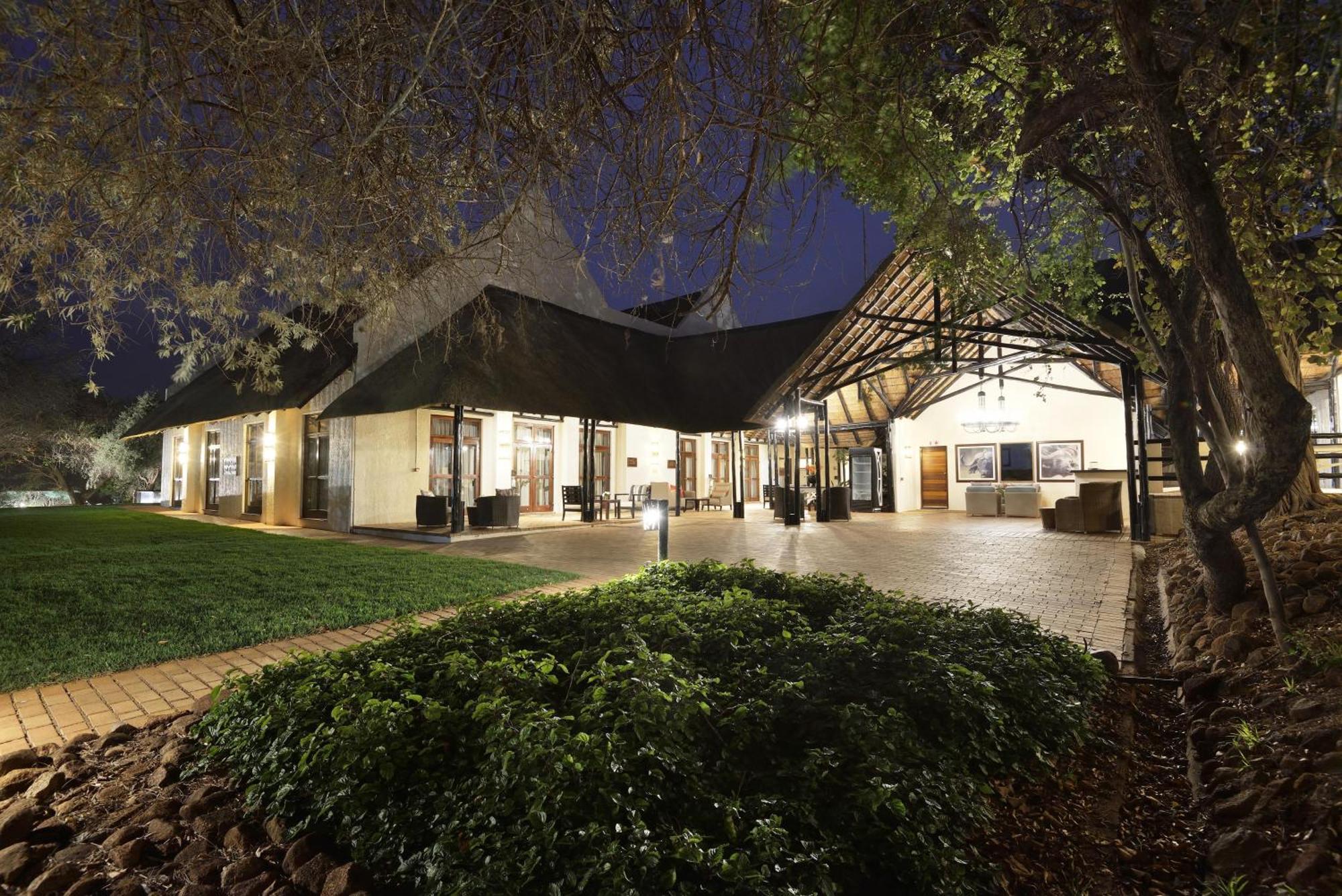 Kwa Maritane Lodge Ledig Εξωτερικό φωτογραφία