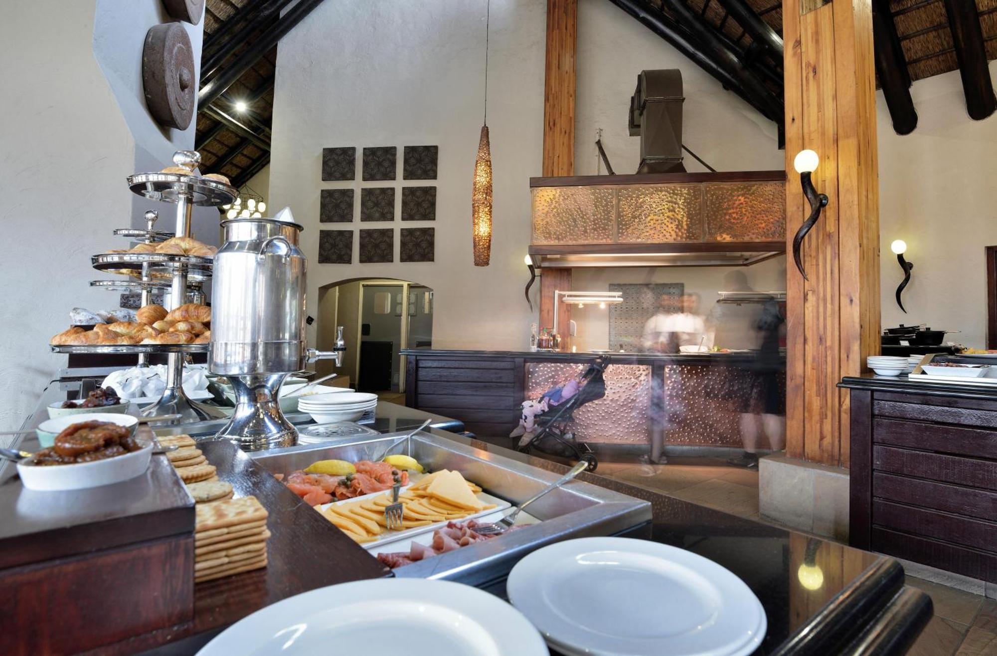Kwa Maritane Lodge Ledig Εξωτερικό φωτογραφία