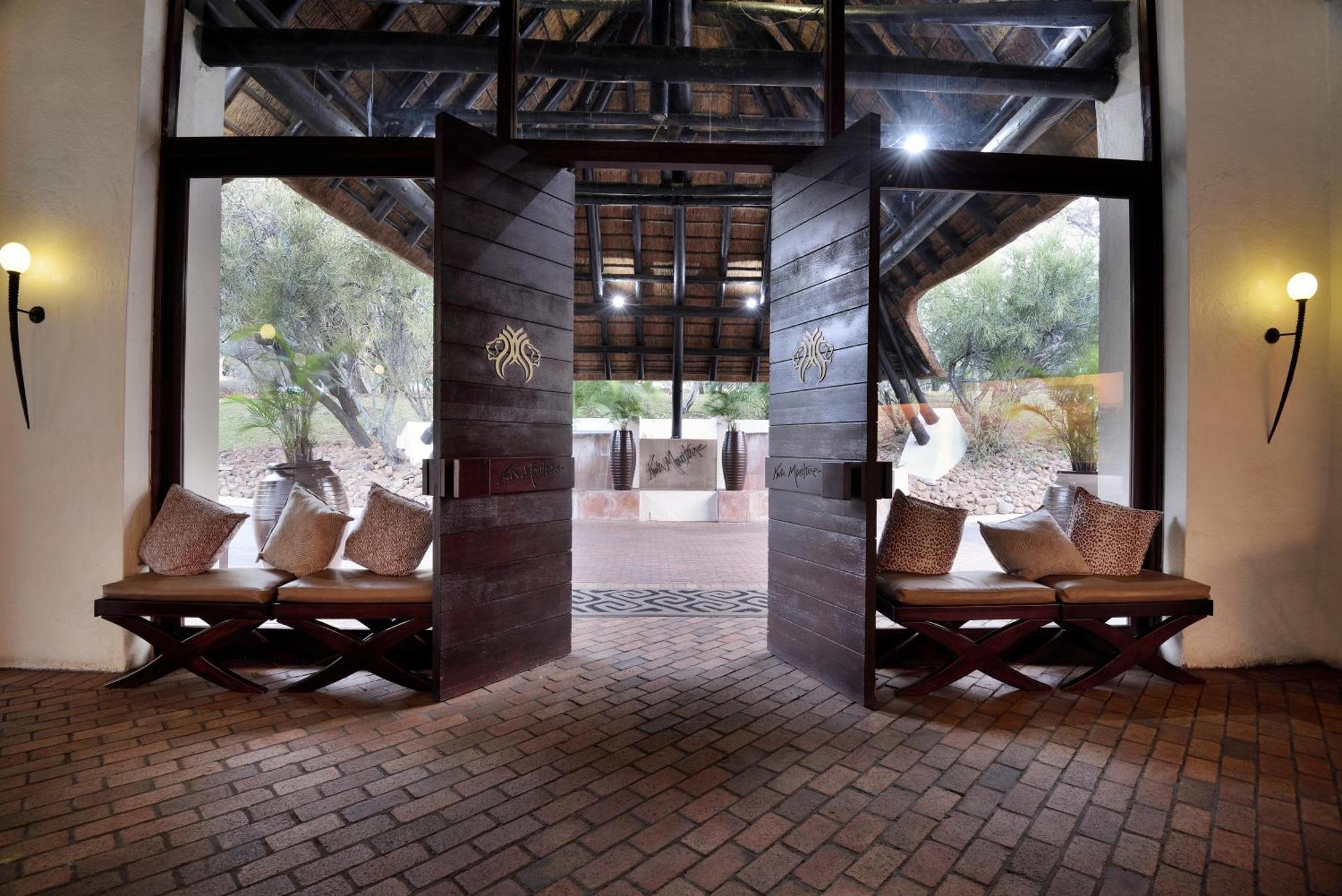 Kwa Maritane Lodge Ledig Εξωτερικό φωτογραφία
