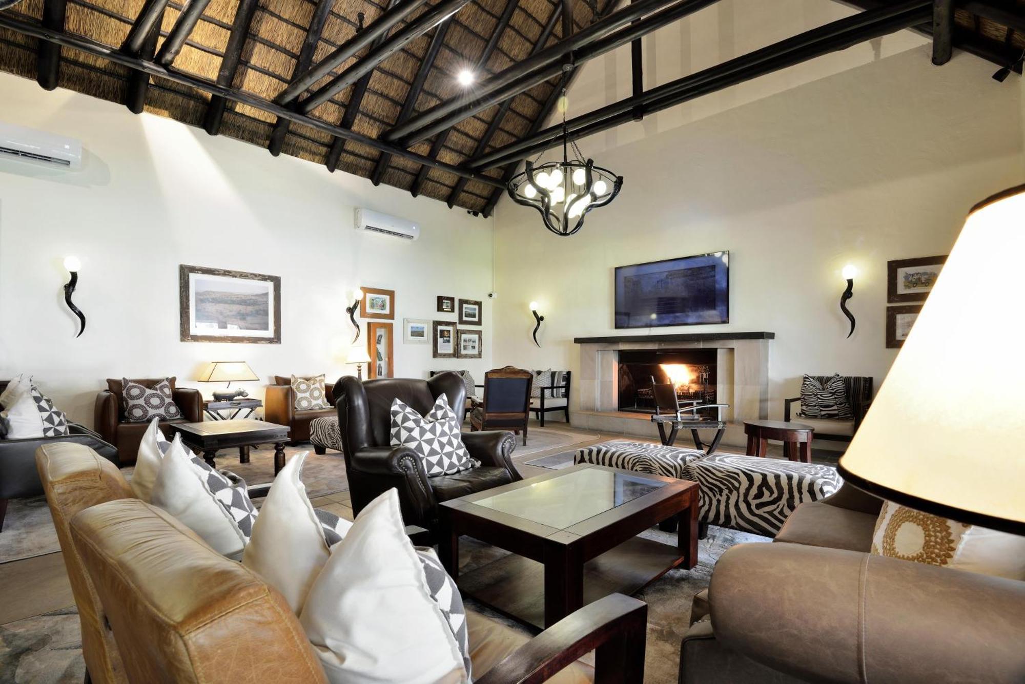 Kwa Maritane Lodge Ledig Εξωτερικό φωτογραφία