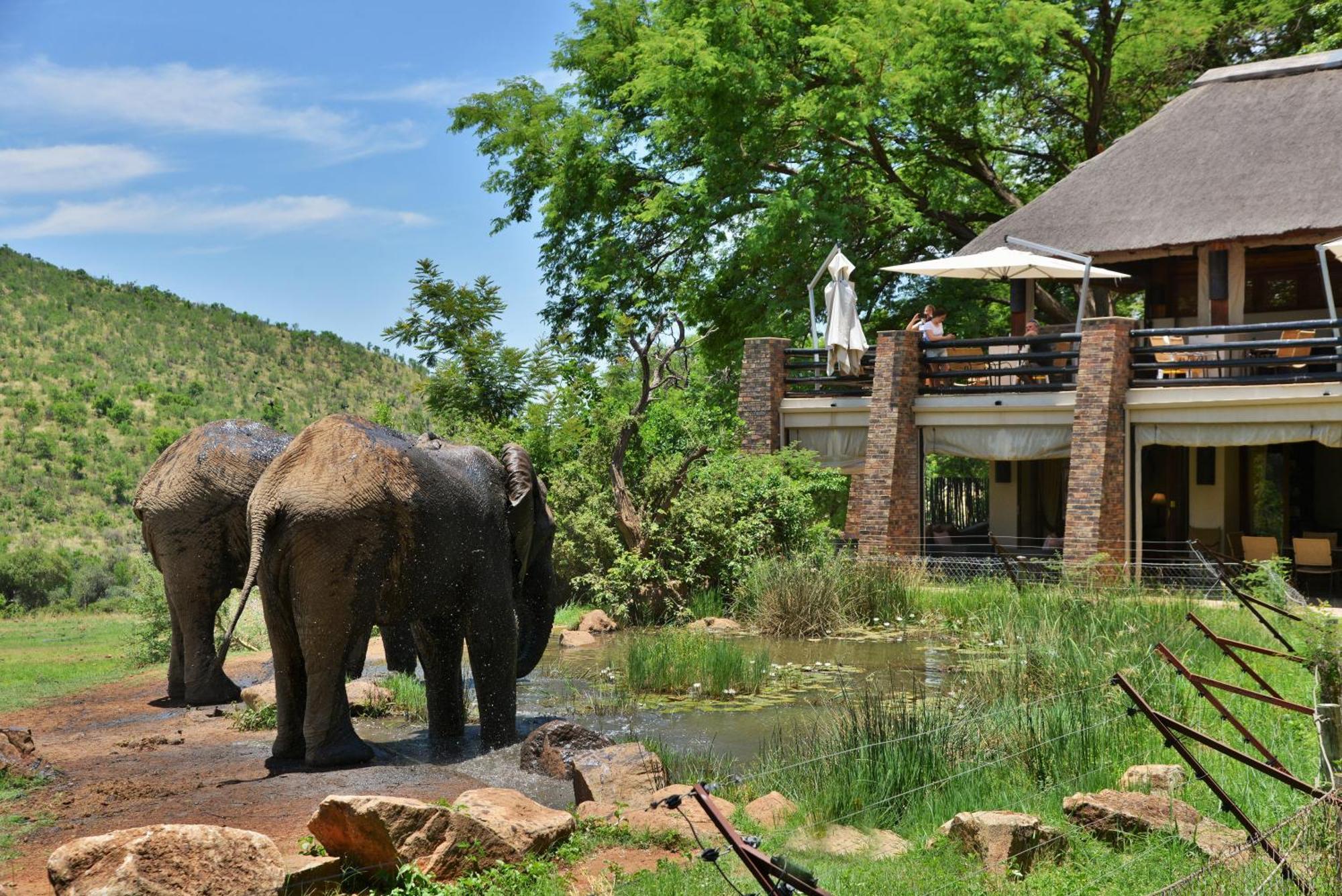 Kwa Maritane Lodge Ledig Εξωτερικό φωτογραφία