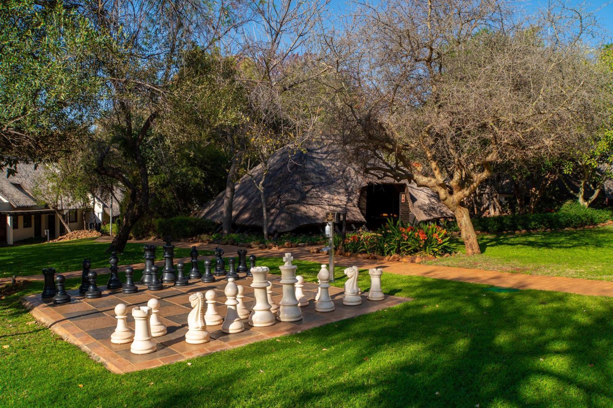 Kwa Maritane Lodge Ledig Εξωτερικό φωτογραφία