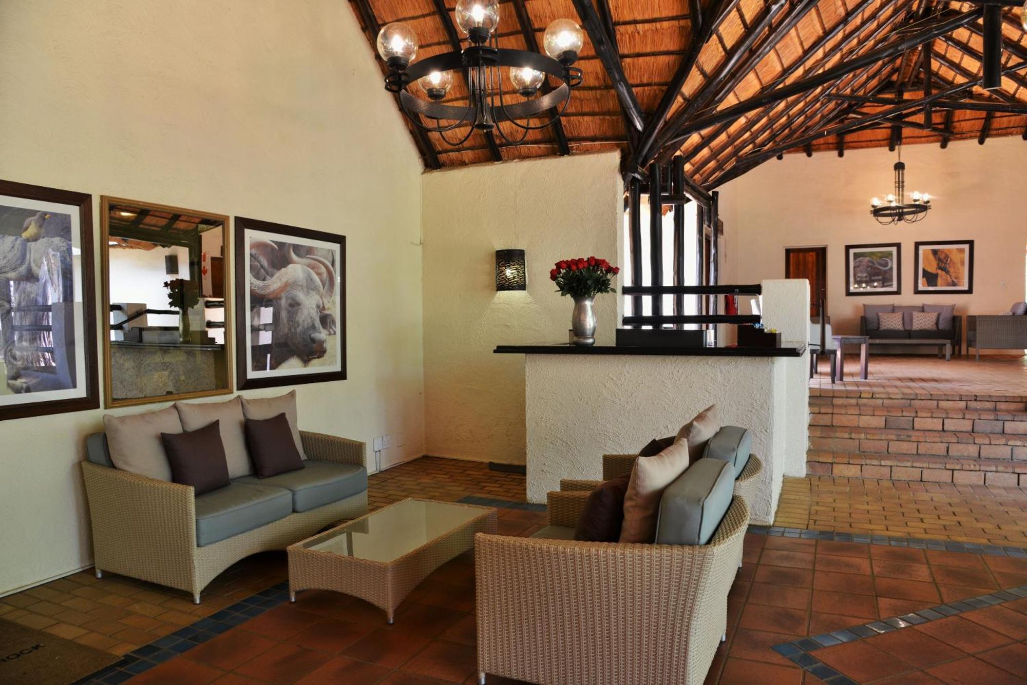 Kwa Maritane Lodge Ledig Εξωτερικό φωτογραφία